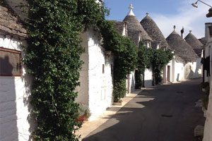 Trulli - Italiaanse cursussen